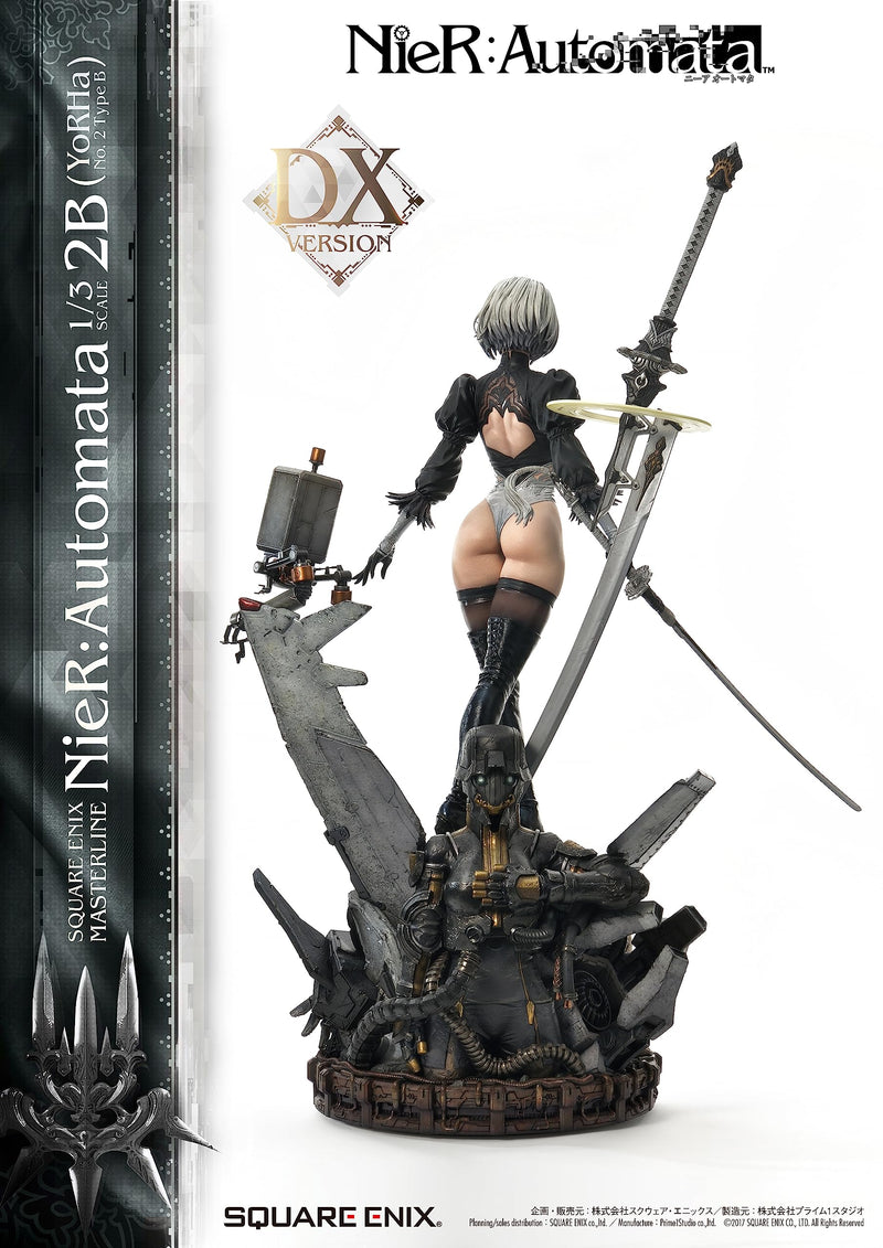 SQUARE ENIX MASTERLINE "NieR:Automata" 1/3 Scale - 2B (YoRHa No.2 Type B) Deluxe Ver.