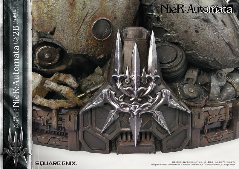SQUARE ENIX MASTERLINE "NieR:Automata" 1/3 Scale - 2B (YoRHa No.2 Type B)