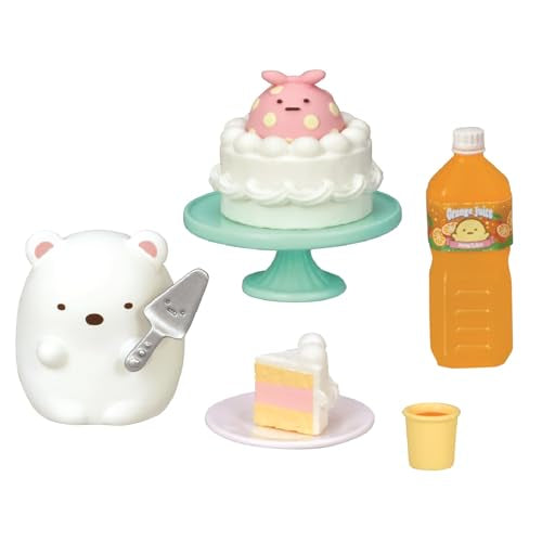 "Sumikkogurashi" Kyou wa Minna de Home Party