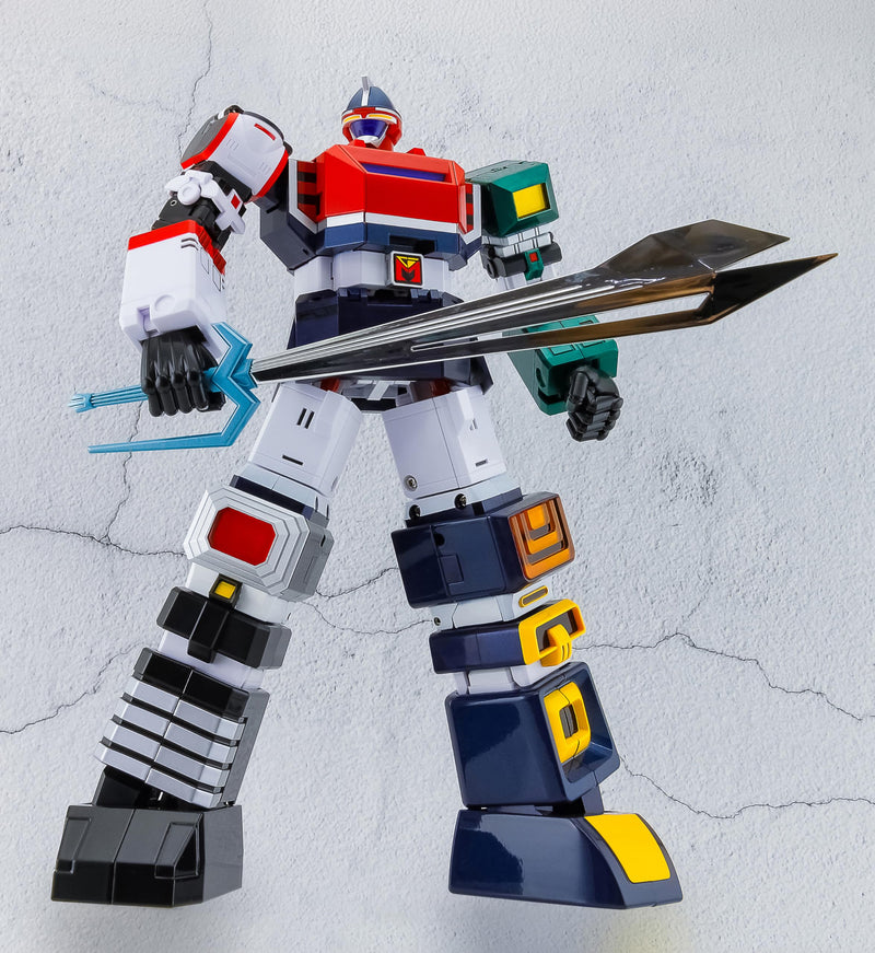 Action Alloy "Six God Combination Godmars" Six God Combination Godmars