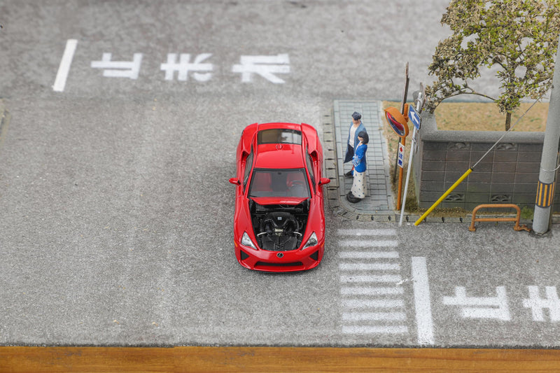 1/64 Lexus, LFA - Red