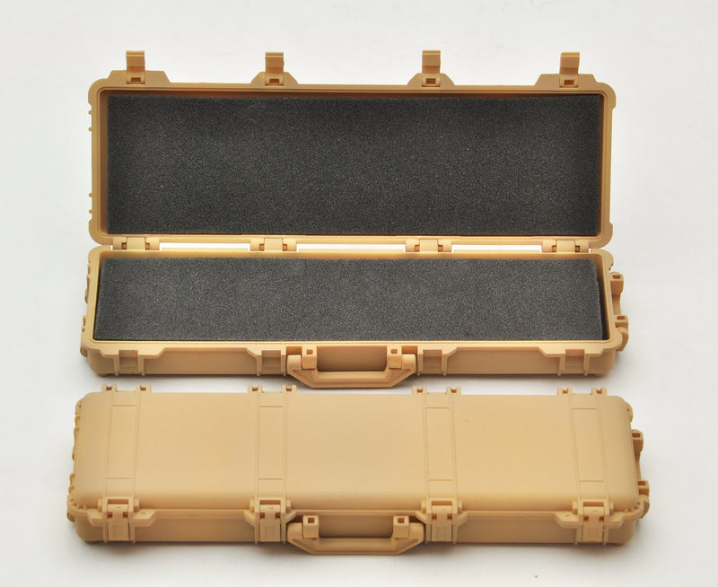 LittleArmory <LD004> Military Hard Case A2