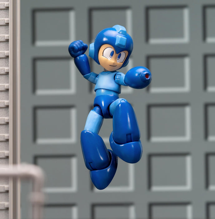 1/12 Scale "Mega Man" Action Figure Mega Man