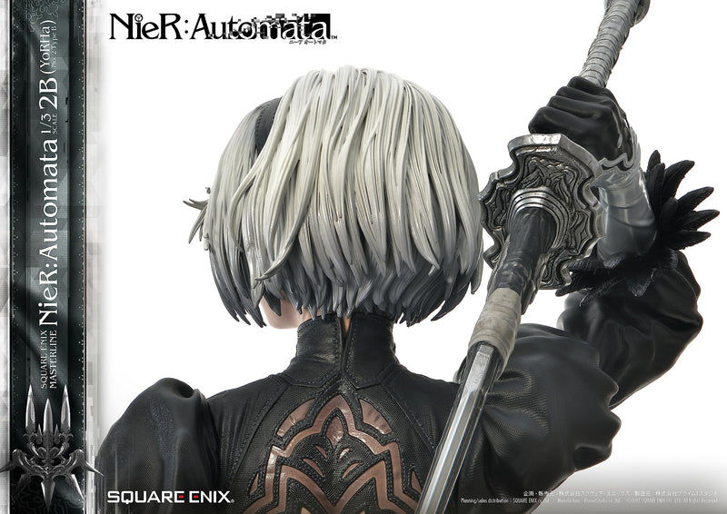 SQUARE ENIX MASTERLINE "NieR:Automata" 1/3 Scale - 2B (YoRHa No.2 Type B)