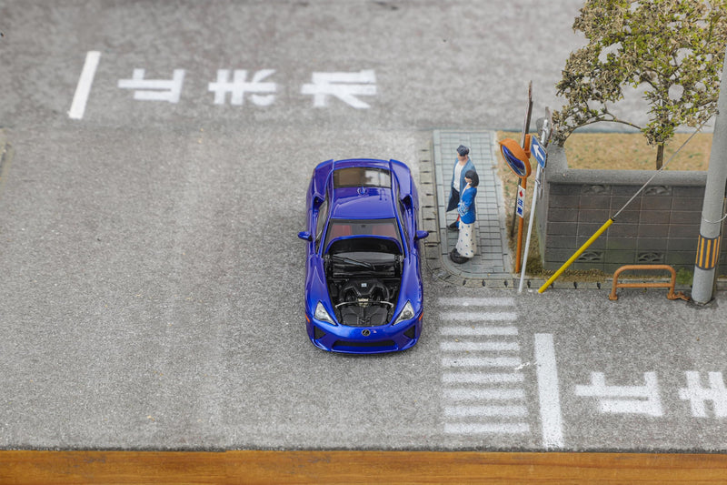 1/64 Lexus, LFA - Pearl Blue