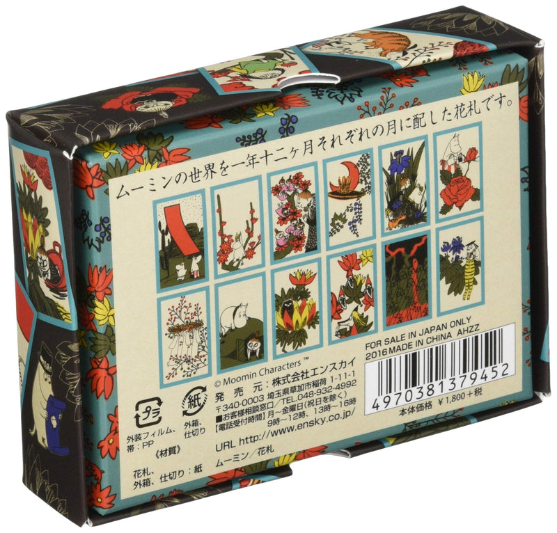"Moomin" Hanafuda