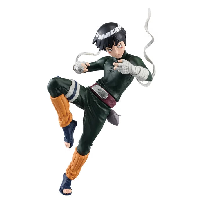 "Naruto" BANPRESTO FIGURE COLOSSEUM Zoukei Ninkai Taisen Rock Lee