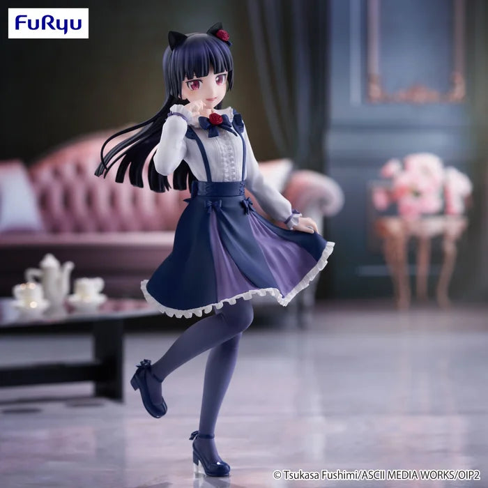 "Oreimo: Ore no Imouto ga Konnani Kawaii Wake ga Nai." Trio-Try-iT Figure Kuroneko
