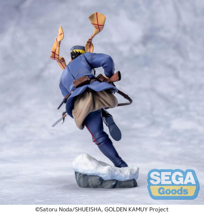 "Golden Kamuy" XrossLink Figure Sugimoto Saichi