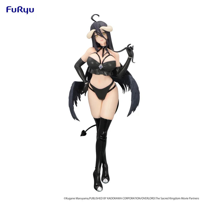 "Overlord" BiCute Dark Figure -Albedo-