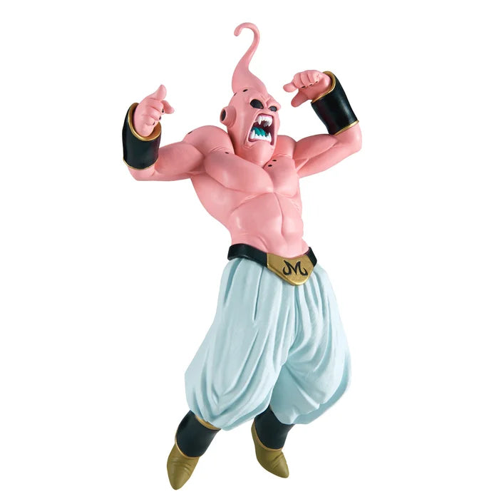 "Dragon Ball Z" MATCH MAKERS Majin Buu (VS Super Saiyan 3 Gotenks)