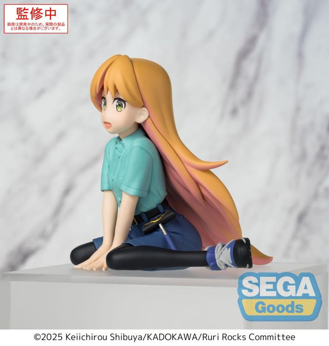 "Ruri Rocks" Premium Perching Figure Ruri
