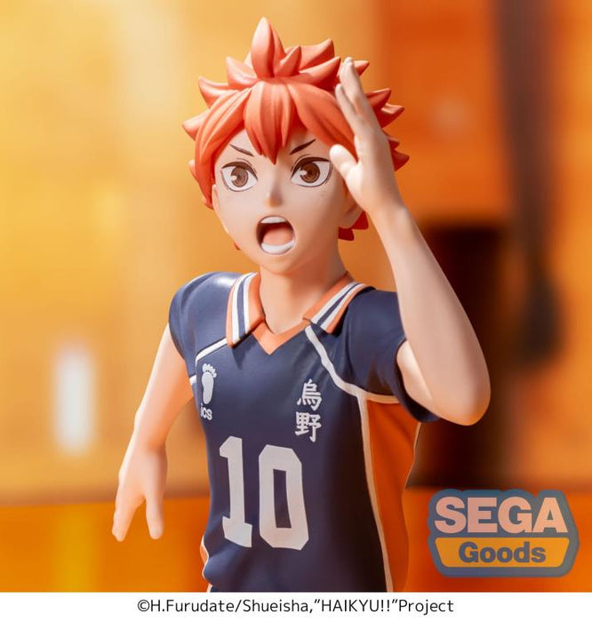 "Haikyuu!!" High Premium Figure Hinata Shoyo