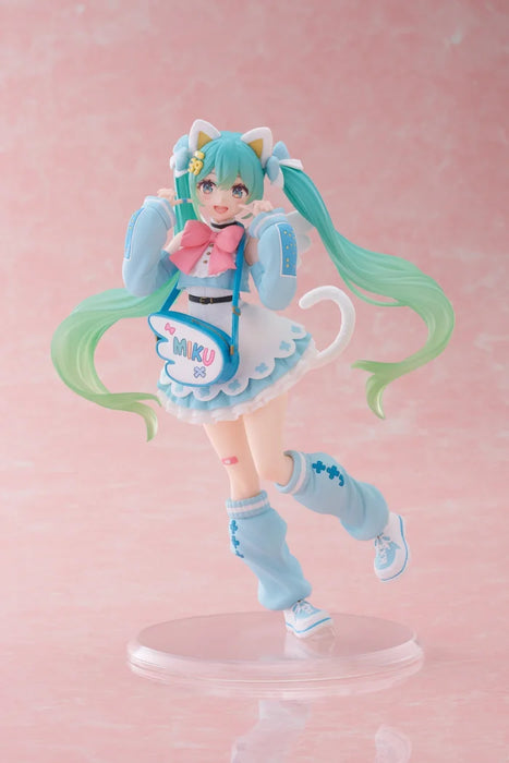 "Character Vocal Series 01 Hatsune Miku" Fashion Figure Fancy