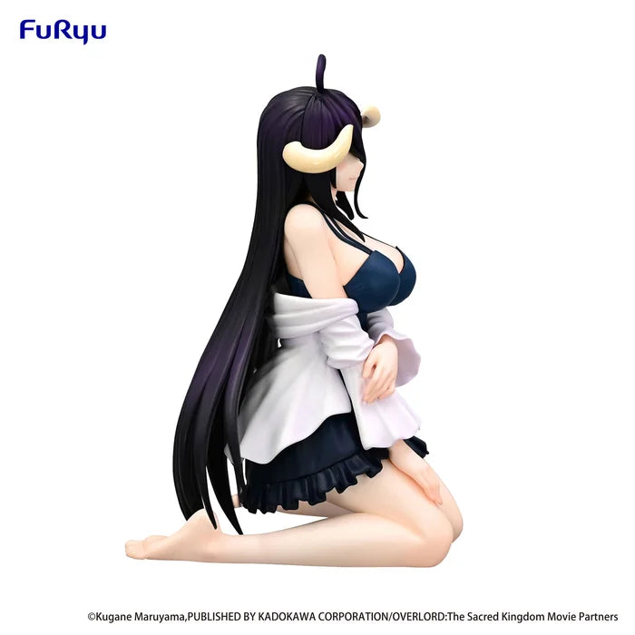 "Overlord" Noodle Stopper Figure Albedo Room Wear ver.