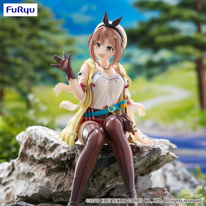 "Atelier Ryza: Ever Darkness & the Secret Hideout" KT model+ x Noodle Stopper Figure Reisalin Stout