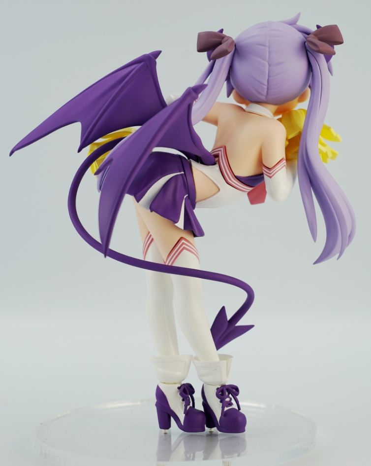 "Lucky Star" Succubus Cheer Costume Ver. Hiiragi Kagami