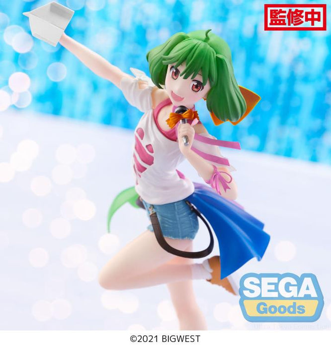 "MACROSS Frontier" FIGURIZMα Ranka Lee Labyrinth of Time Ver.