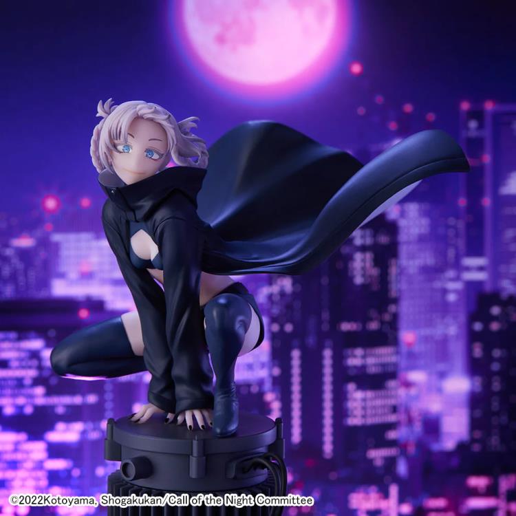 "Call of the Night" Luminasta Nanakusa Nazuna