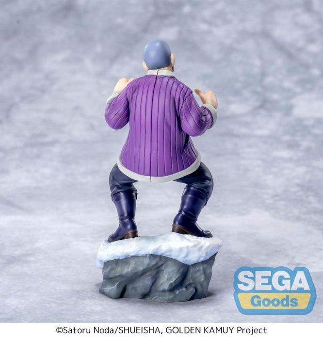 "Golden Kamuy" XrossLink Figure Shiraishi Yoshitake