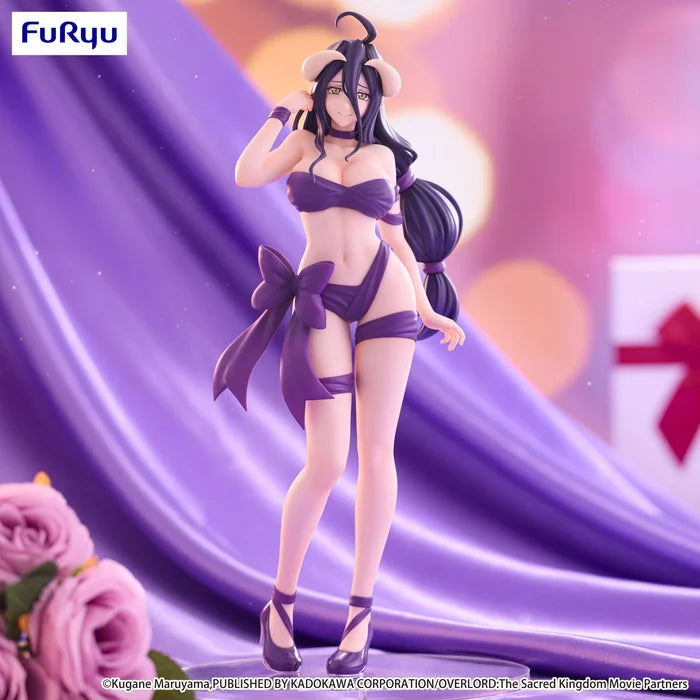 "Overlord" BiCute Ribbons Figure Albedo