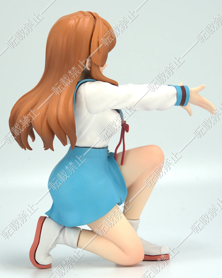 "The Melancholy of Haruhi Suzumiya" Ending Pose Asahina Mikuru