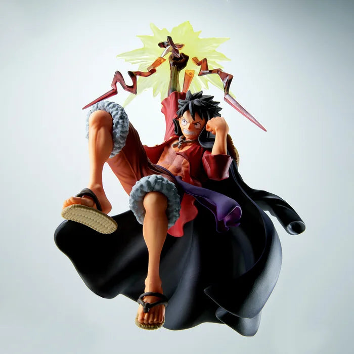 "One Piece" BATTLE RECORD COLLECTION-MONKEY.D.LUFFYⅡ-SPECIAL