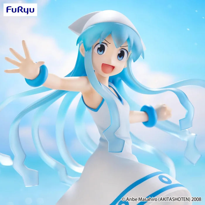 "Squid Girl" Trio-Try-iT Figure Squid Girl
