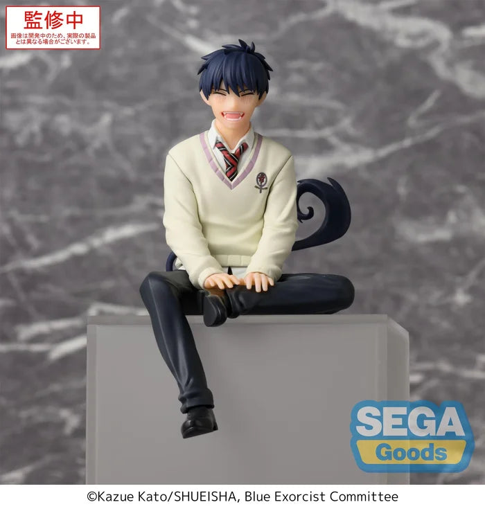 ”Blue Exorcist -Shimane Illuminati Saga-” Premium Perching Figure Okumura Rin