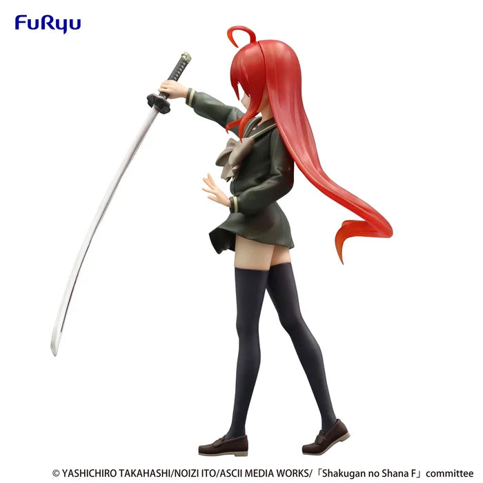 "Shakugan no Shana" Trio-Try-iT Figure Shana