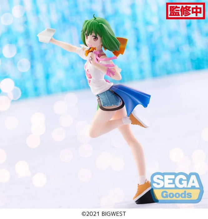 "MACROSS Frontier" FIGURIZMα Ranka Lee Labyrinth of Time Ver.