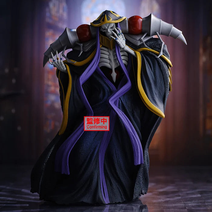 "Overlord" Ainz Ooal Gown Figure