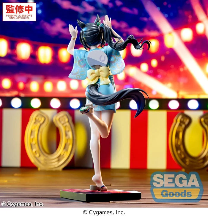 "Uma Musume: Pretty Derby" XStellar Satono Crown Tracen Ondo