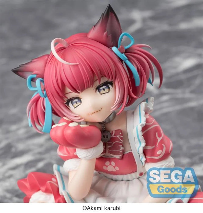 "Akami Karubi" Premium Perching Figure Akami Karubi