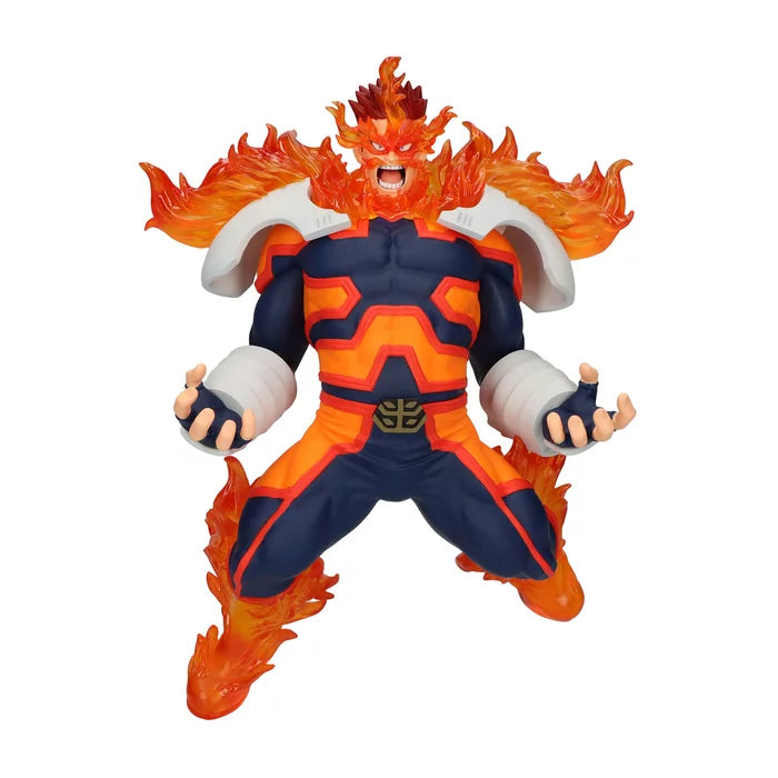 My Hero Academia THE AMAZING HEROES-PLUS-ENDEAVOR