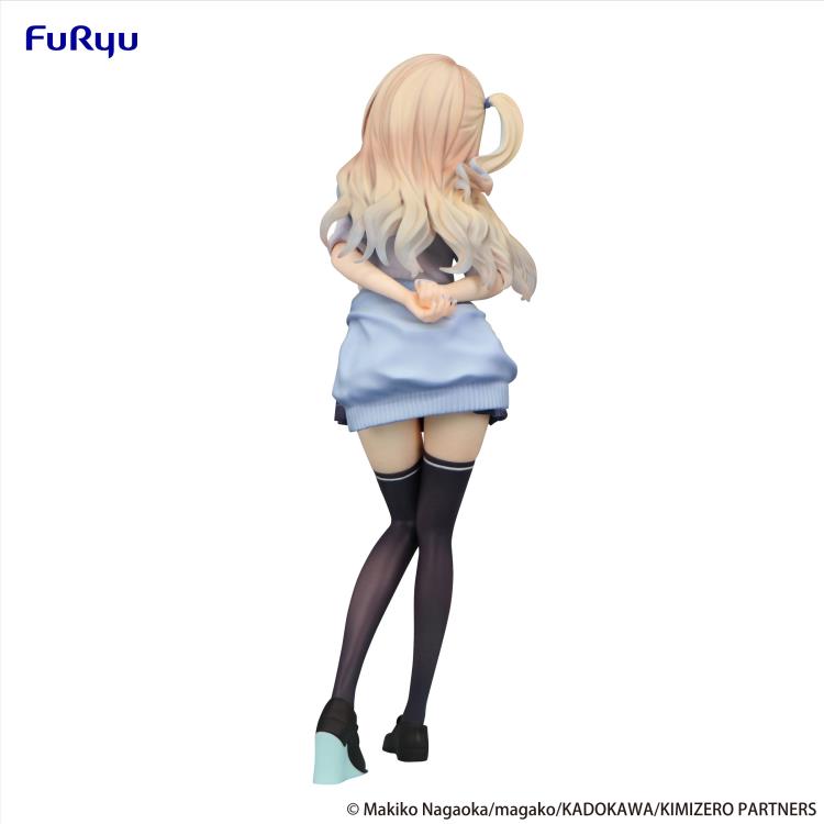 "You Were Experienced, I Was Not: Our Dating Story" Trio-Try-iT Figure Shirakawa Runa
