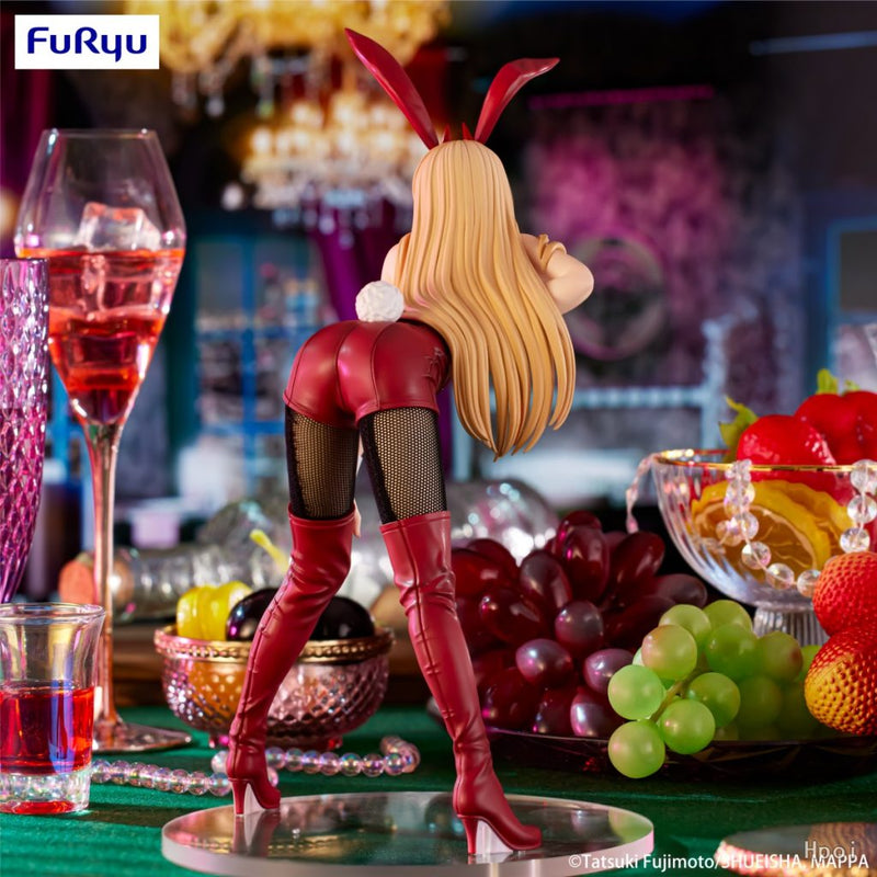 "Chainsaw Man" BiCute Bunnies Figure Power