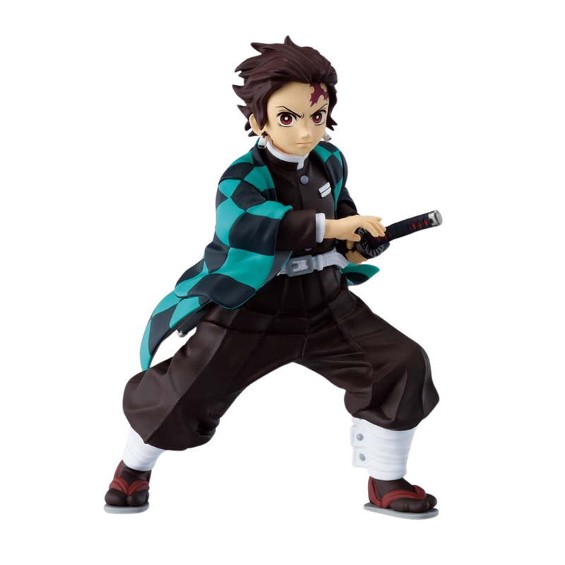 "Demon Slayer: Kimetsu no Yaiba" Figuno-TANJIRO KAMADO・NEZUKO KAMADO- ※A:TANJIRO