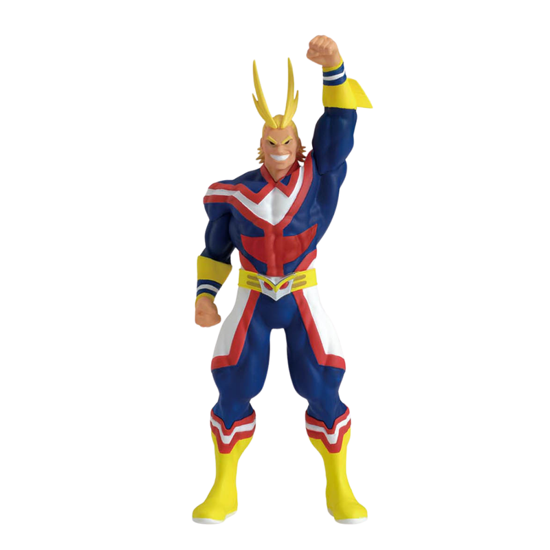 "My Hero Academia" Figuno-SHOTO TODOROKI・ALL MIGHT- ※C: ALL MIGHT