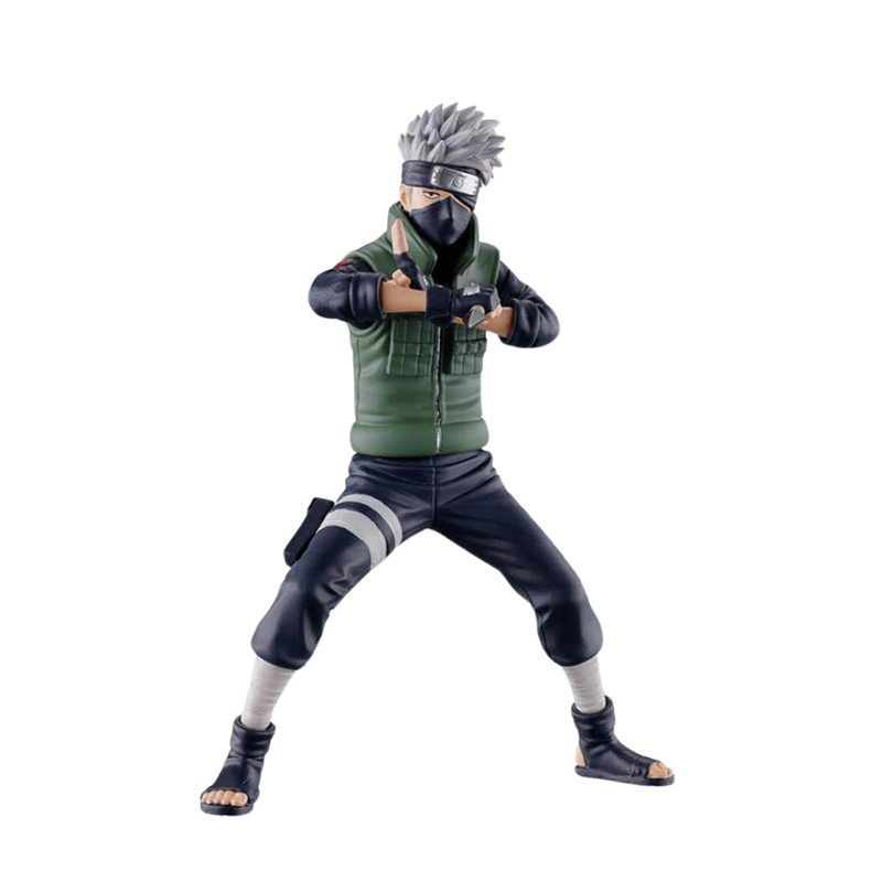 "Naruto Shippuden" Figuno-HATAKE KAKASHI ＆ UCHIHA ITACHI- ※A:KAKASHI