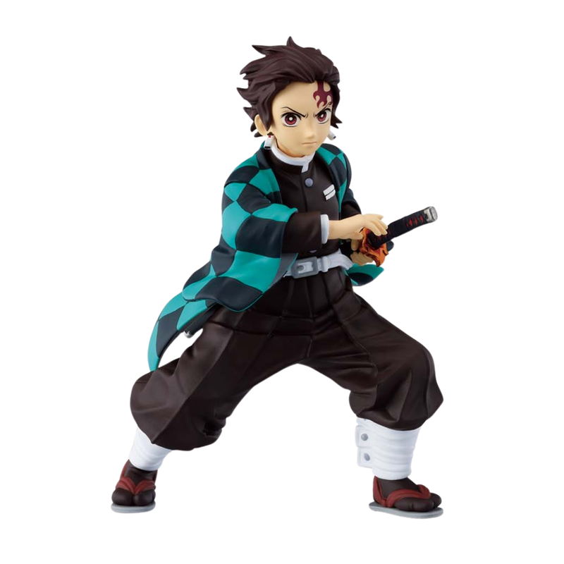 "Demon Slayer: Kimetsu no Yaiba" Figuno-TANJIRO KAMADO・NEZUKO KAMADO- ※B:TANJIRO
