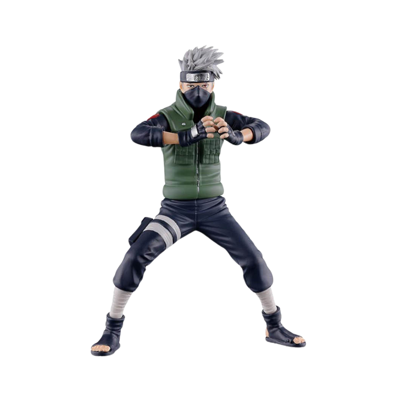 "Naruto Shippuden" Figuno-HATAKE KAKASHI ＆ UCHIHA ITACHI- ※B:KAKASHI