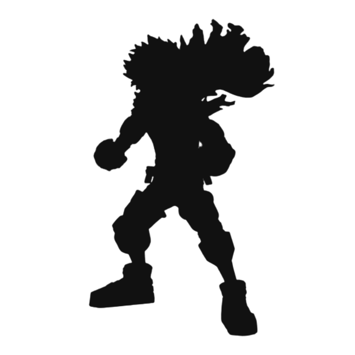 "My Hero Academia" Figuno-IZUKU MIDORIYA・KATSUKI BAKUGO- ※B: IZUKU MIDORIYA