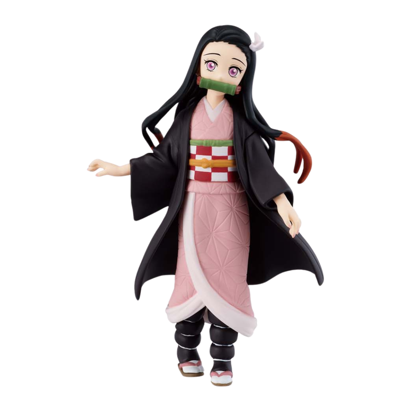 "Demon Slayer: Kimetsu no Yaiba" Figuno-TANJIRO KAMADO・NEZUKO KAMADO- ※C:NEZUKO