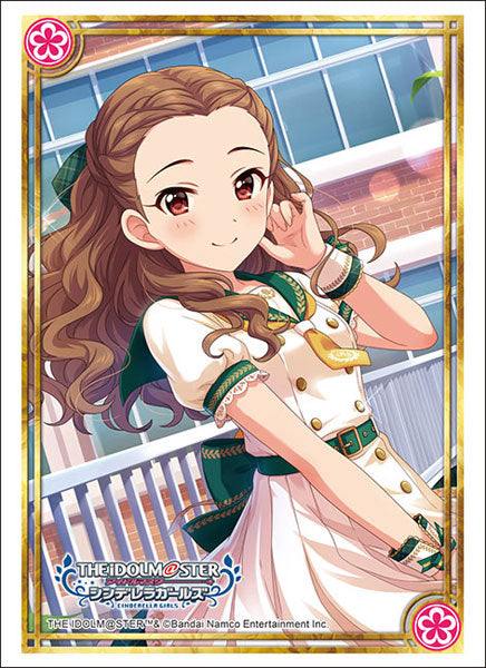 Bushiroad Sleeve Collection High-grade Vol. 4649 "The Idolmaster Cinderella Girls" Seki Hiromi Youthful Debut Ver.