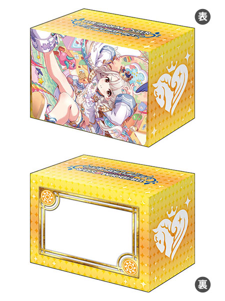 Bushiroad Deck Holder Collection V3 Vol. 1037 "The Idolmaster Cinderella Girls" Hisakawa Nagi The Tale of A Very Nagi Life Ver.