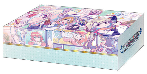 Bushiroad Storage Box Collection V2 Vol. 361 "The Idolmaster Cinderella Girls" MOTTO!