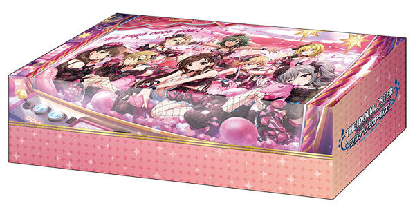 Bushiroad Storage Box Collection V2 Vol. 362 "The Idolmaster Cinderella Girls" Mugen Loop da LOVE