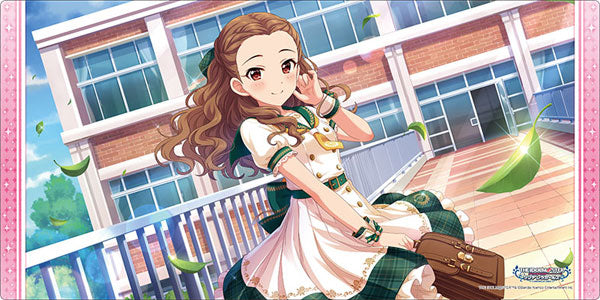 Bushiroad Rubber Mat Collection V2 Vol. 1579 "The Idolmaster Cinderella Girls" Seki Hiromi Youthful Debut Ver.