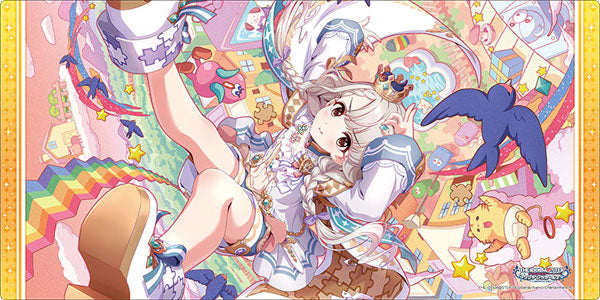 Bushiroad Rubber Mat Collection V2 Vol. 1583 "The Idolmaster Cinderella Girls" Hisakawa Nagi The Tale of A Very Nagi Life Ver.